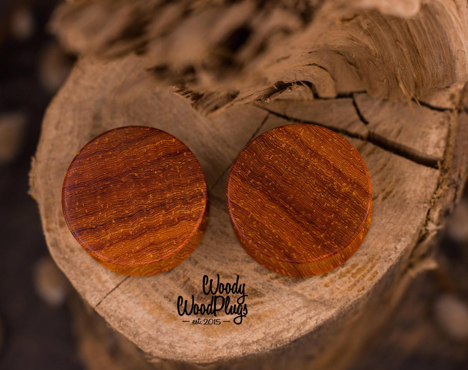 Sapele Ohrstecker 0G 00G/Natürliche Bio-Holzstecker Stecker 12 Mm 14 16Mm 18Mm 20Mm 22Mm 24Mm 26Mm 30Mm Sapele Ohrstecker 0G 00G/Natürliche Bio-Holzstecker Stecker 12 Mm 14 16Mm 18Mm 20Mm 22Mm 24Mm 26Mm 30Mm von WoodyWoodPlugs
