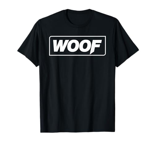 Herren Woof Bear Cub Shirt T-Shirt Herren Woof Bear Cub Shirt T-Shirt von Woof Big Bear Cub