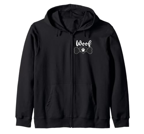 Woof Lustiges Unisex-Design für Männer und Frauen T-Shirt Kapuzenjacke Woof Lustiges Unisex-Design für Männer und Frauen T-Shirt Kapuzenjacke von Woof Funny Unisex Design For Men Women Tee