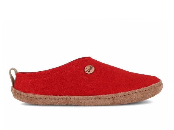 WoolFit Tundra - Nachhaltige Hausschuhe für Damen und Herren WoolFit Tundra - Nachhaltige Hausschuhe für Damen und Herren von WoolFit