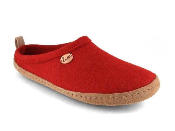 WoolFit Tundra - Nachhaltige Hausschuhe für Damen und Herren von WoolFit