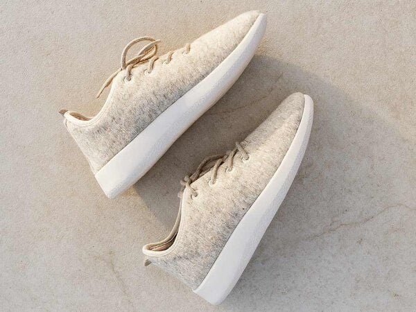 WoolFit Woll-Sneaker Merino Schuhe unisex von WoolFit