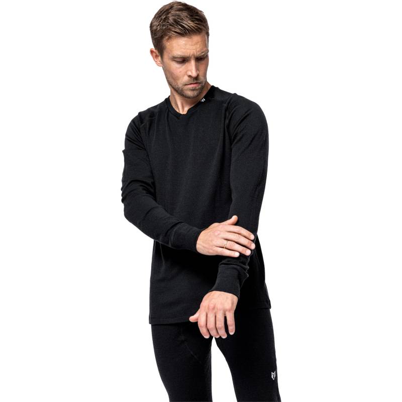 Woolf Merino Herren Funktionsunterwäsche Tuv LS von Woolf Merino