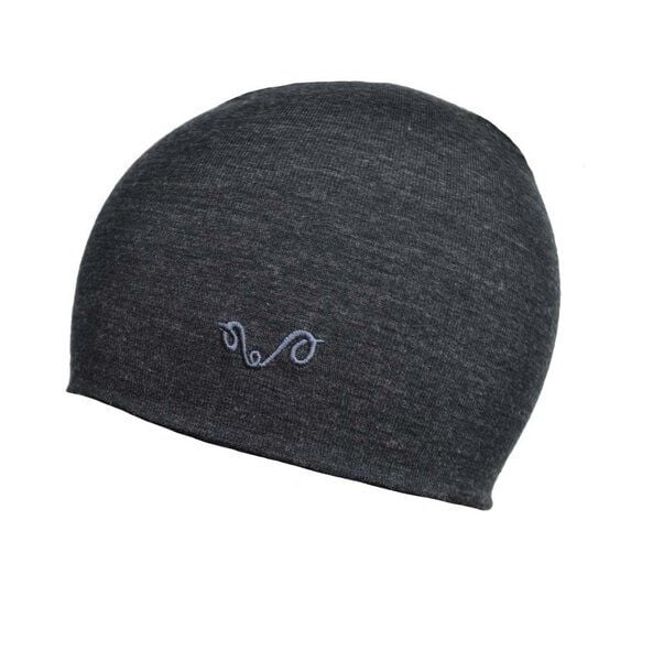 Woolona Beanie Mütze Merinowolle - 100% Merinowolle von Woolona