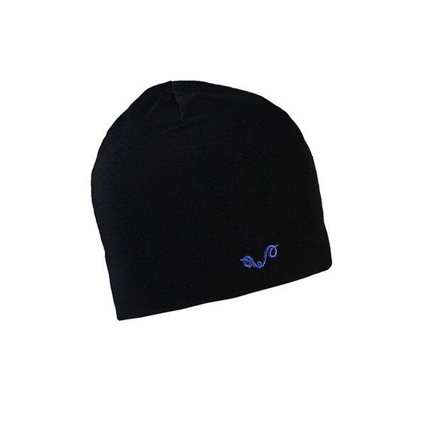 Woolona Beanie Mütze Merinowolle - 100% Merinowolle von Woolona