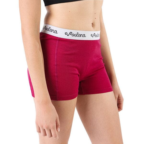 Woolona Boxershorts - ZELUS - 100% Merinowolle von Woolona