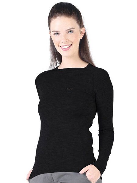 Woolona Langarmshirt - ALIZE - 100% Merinowolle Woolona Langarmshirt - ALIZE - 100% Merinowolle von Woolona
