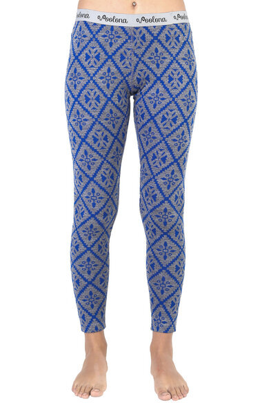 Woolona Leggings - VENUS - 100% Merinowolle von Woolona