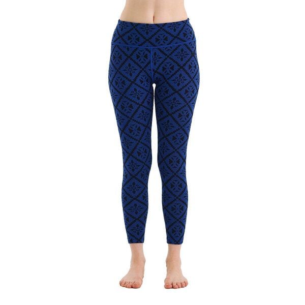 Woolona Leggings - VENUS - 100% Merinowolle von Woolona