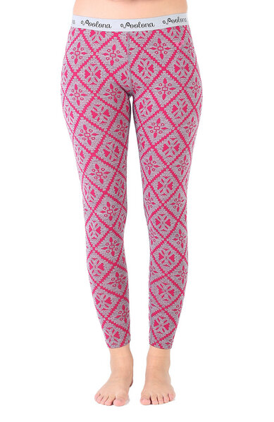 Woolona Leggings - VENUS - 100% Merinowolle von Woolona