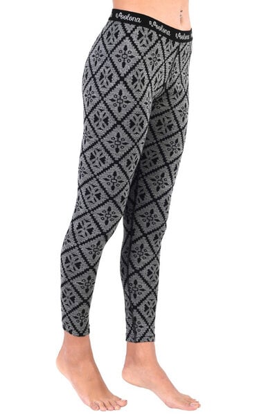 Woolona Leggings - VENUS - 100% Merinowolle von Woolona