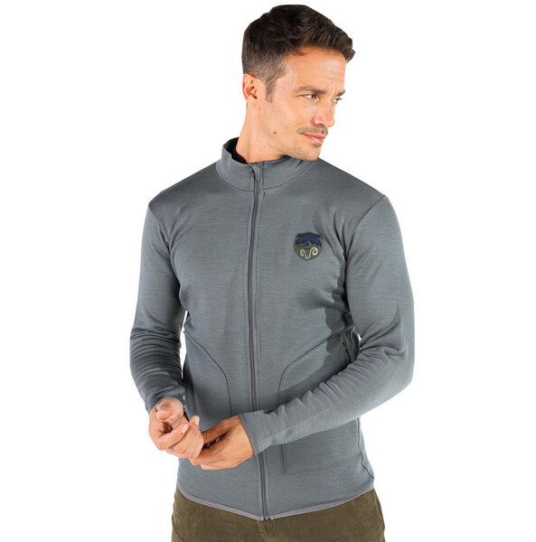 Woolona Merino Jacke - BORNOVA - 100% Merinowolle Woolona Merino Jacke - BORNOVA - 100% Merinowolle von Woolona