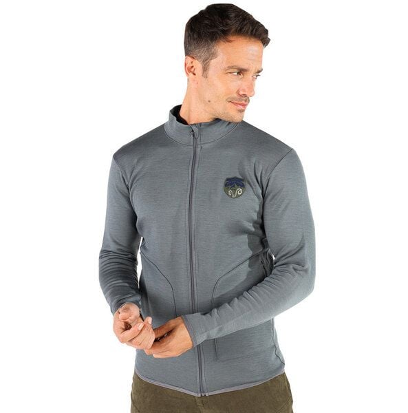 Woolona Merino Jacke - BORNOVA - 100% Merinowolle von Woolona