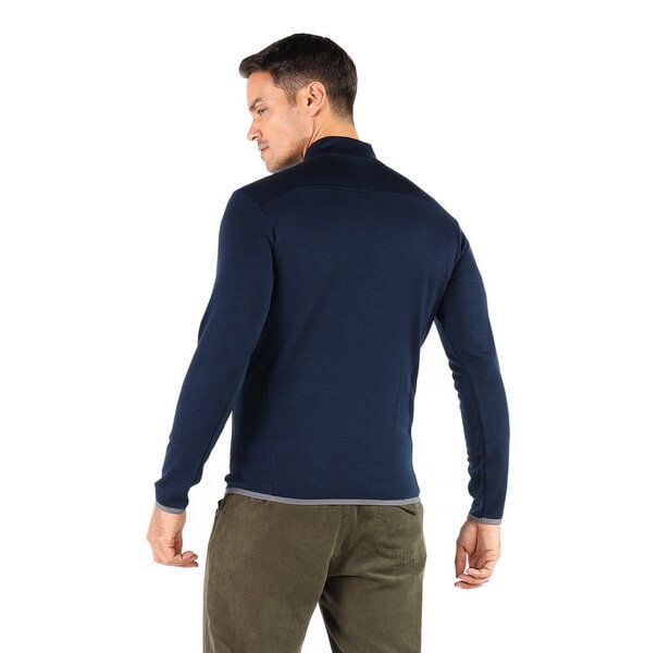 Woolona Merino Jacke - BORNOVA - 100% Merinowolle Woolona Merino Jacke - BORNOVA - 100% Merinowolle von Woolona