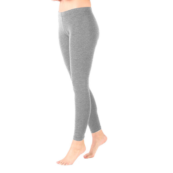 Woolona Merino Leggings Damen - NORTE - 100% Merinowolle von Woolona