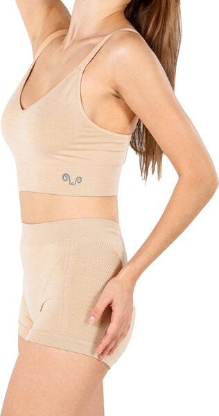 Woolona Merino Seamless Boxershorts - DORA von Woolona