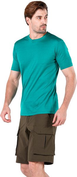 Woolona Merino T-Shirt - NOTUS - 100% Merinowolle von Woolona
