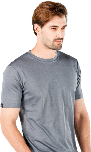 Woolona Merino T-Shirt - NOTUS - 100% Merinowolle von Woolona