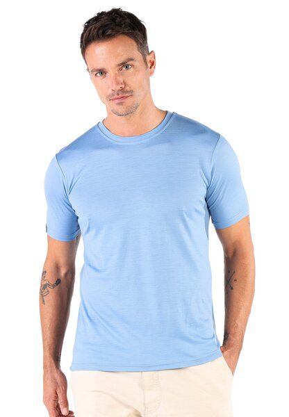 Woolona Merino T-Shirt - NOTUS - 100% Merinowolle von Woolona