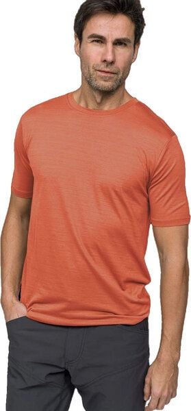 Woolona Merino T-Shirt - NOTUS - 100% Merinowolle von Woolona