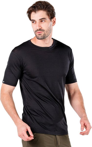 Woolona Merino T-Shirt - NOTUS - 100% Merinowolle von Woolona