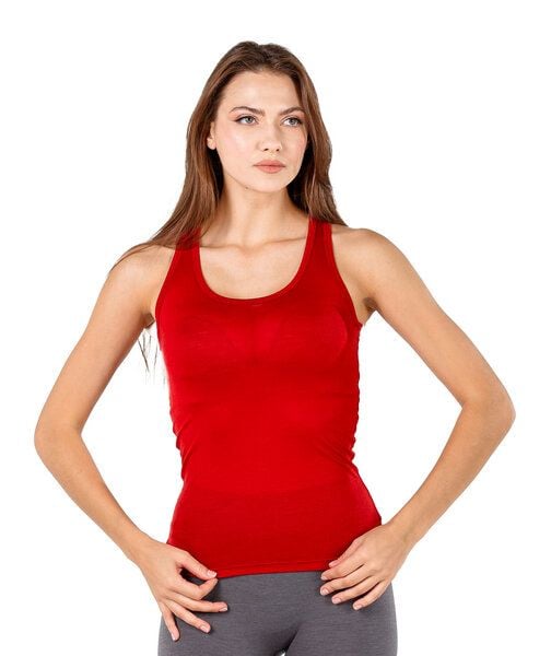 Woolona Tanktop - RANI - 100% Merinowolle von Woolona