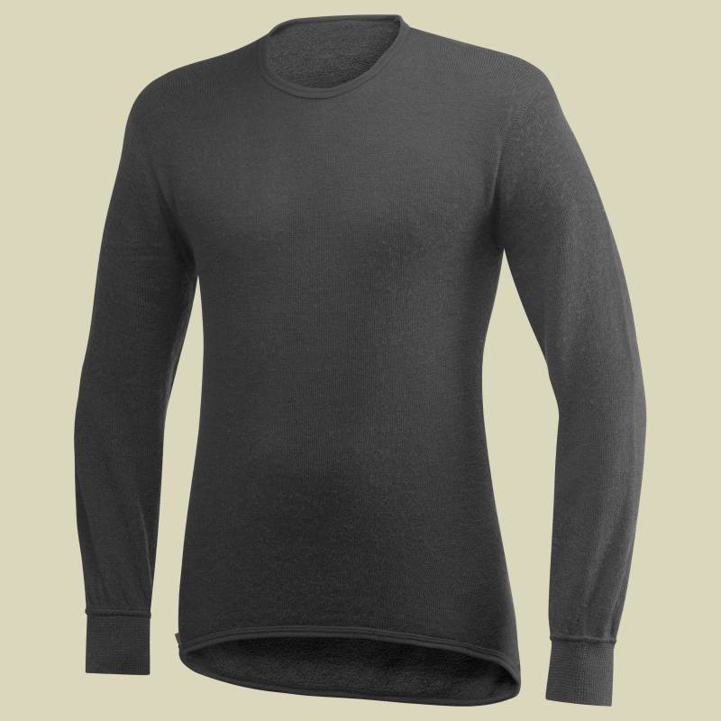 Crewneck 200 XS grau - Farbe grey Crewneck 200 XS grau - Farbe grey von Woolpower