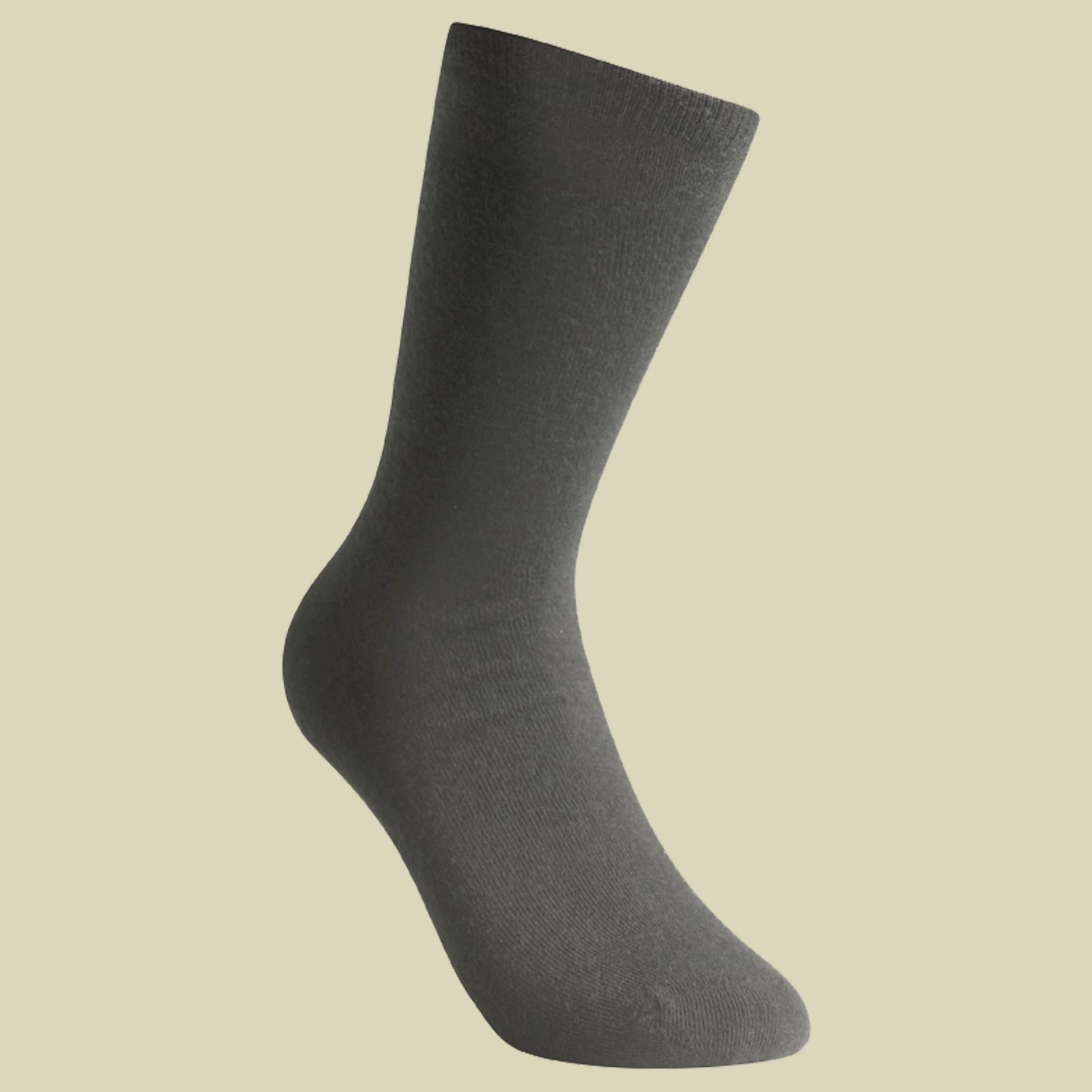 Socks Liner Classic 45-48 grau - grey von Woolpower