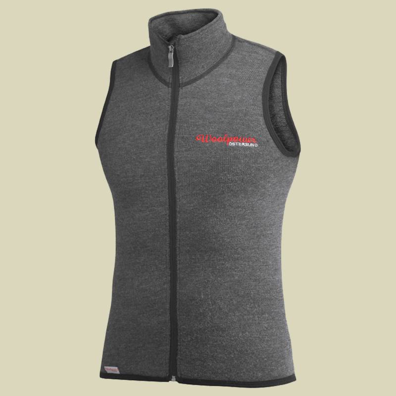 Vest 400 XXL grau - grey von Woolpower