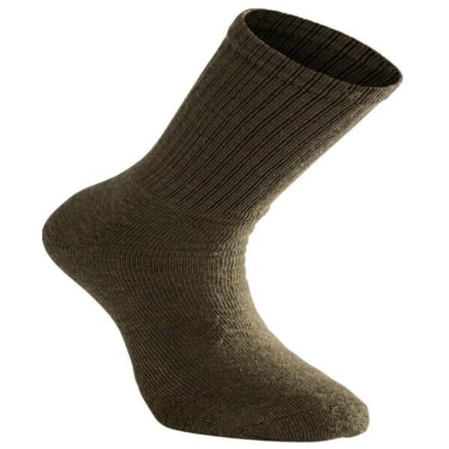 Woolpower 200 Socks - Outdoorsocken,36-39, Pine Green von Woolpower