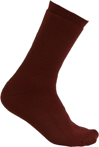 Woolpower 400 Socken rot Woolpower 400 Socken rot von Woolpower