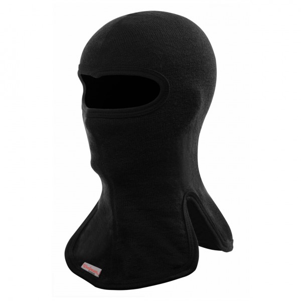 Woolpower - Balaclava 400 - Sturmhaube Gr One Size oliv;schwarz von Woolpower