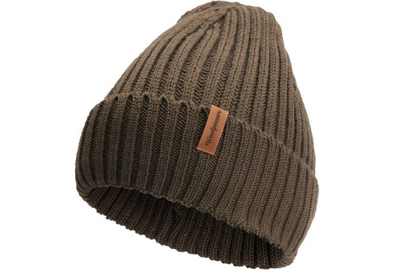 Woolpower Beanie Beanie Rib von Woolpower