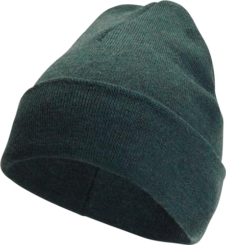 Woolpower Classic Beanie-Mütze grün von Woolpower