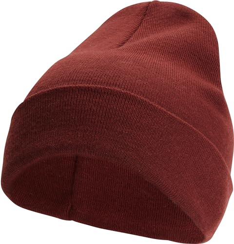 Woolpower Classic Beanie-Mütze rot von Woolpower