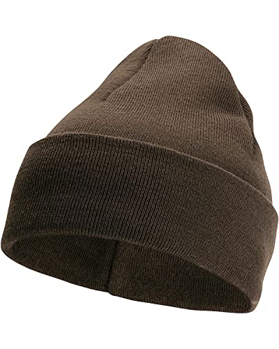 Woolpower Classic Beanie-Mütze oliv von Woolpower