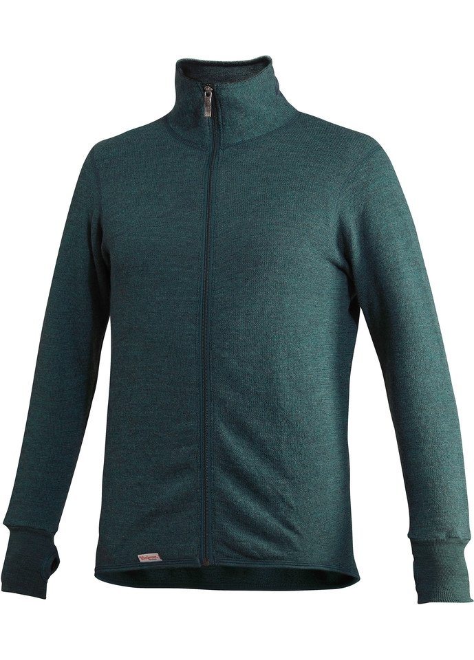 Woolpower Wolljacke Woolpower Unisex 400 g Full Zip Thermo Jacke von Woolpower