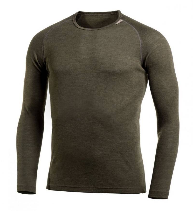 Woolpower Funktionshemd Woolpower Unisex LITE Langarmshirt Rundhals von Woolpower