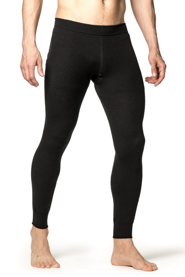 Woolpower Funktionsunterhose Long Johns 200 von Woolpower