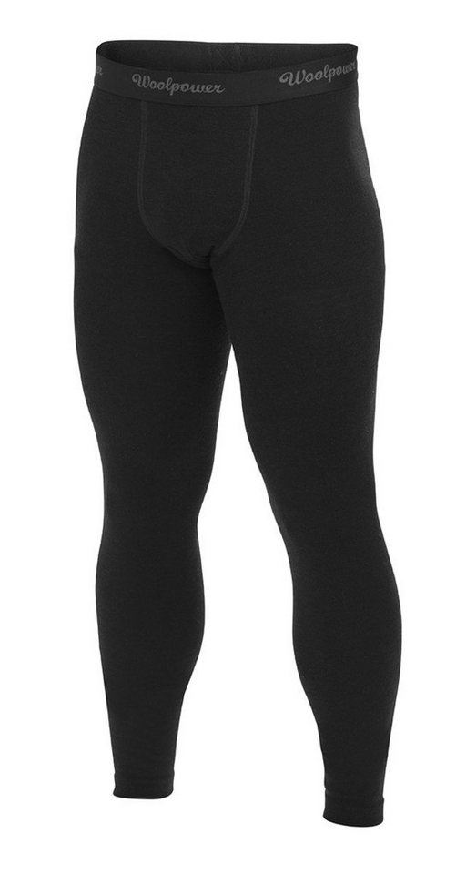 Woolpower Funktionsunterhose Long Johns Mens Lite von Woolpower