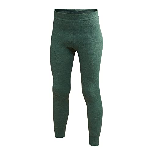 Woolpower Kids Long Johns 200, 110-116/110/116 Kinder, Lake Green von Woolpower