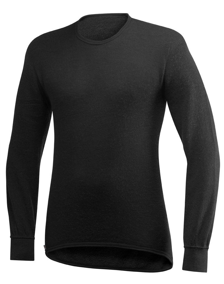 Woolpower Langarmshirt Woolpower Unisex 200 Langarmshirt von Woolpower