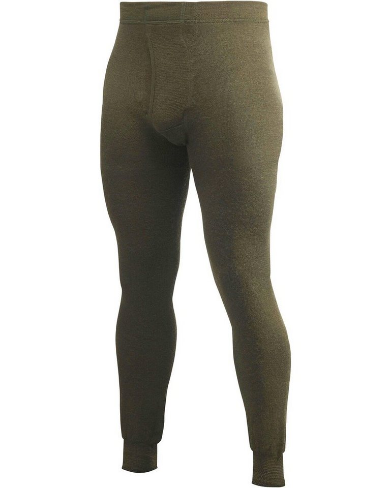 Woolpower Lange Unterhose Unterhose Fly 200 Long Johns von Woolpower