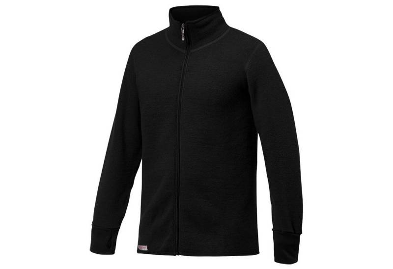 Woolpower Outdoorjacke Woolpower Full Zip Jacket 400 - dicke Merinowolljacke Unisex von Woolpower