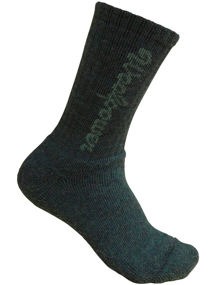 Woolpower Socken Kids Socks Logo 400 von Woolpower