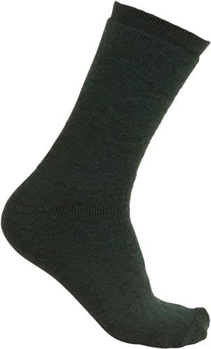 Woolpower 400 Socken grün von Woolpower