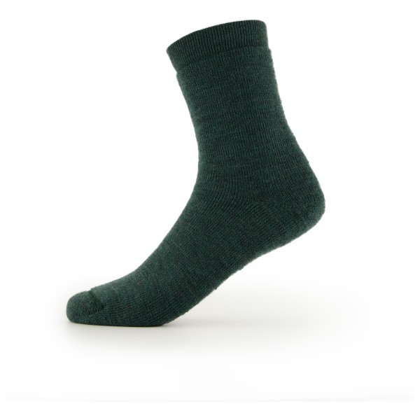 Woolpower - Socks 400 - Expeditionssocken Gr 36-39 blau von Woolpower