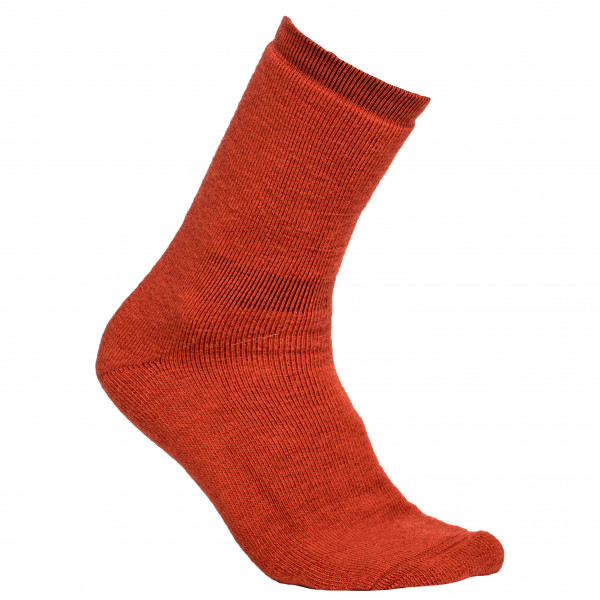 Woolpower - Socks 400 - Expeditionssocken Gr 36-39 rot von Woolpower