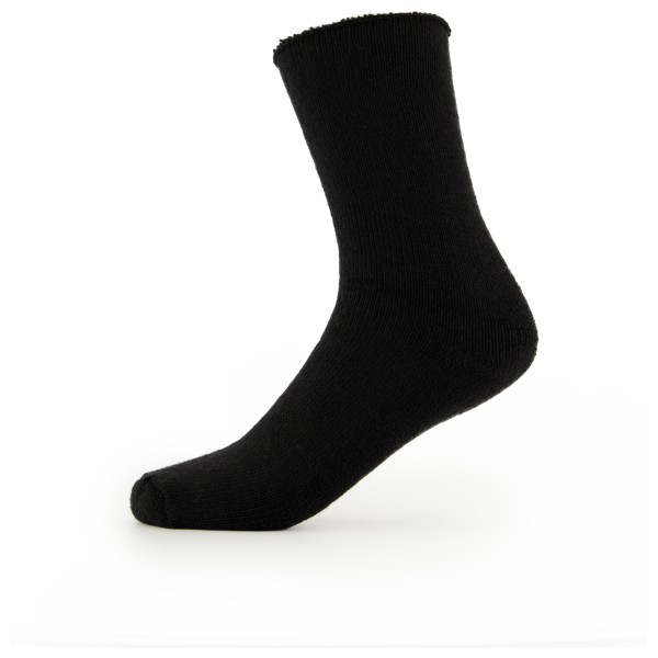 Woolpower - Socks 600 - Expeditionssocken Gr 36-39 schwarz von Woolpower