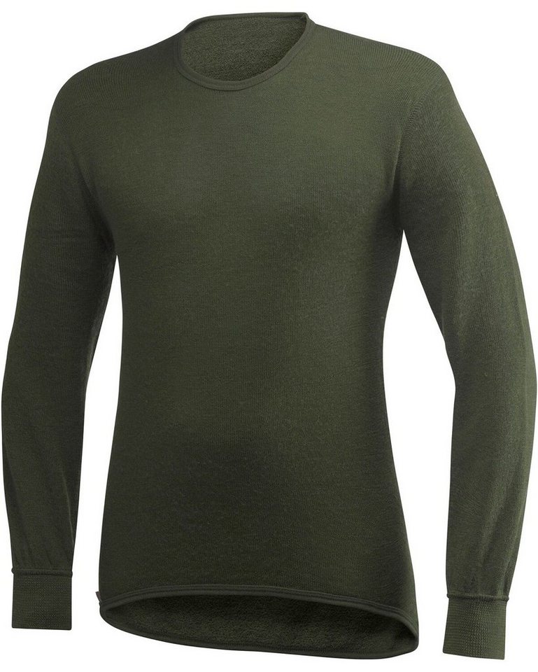 Woolpower Unterhemd Unterhemd 200 Rundhals von Woolpower